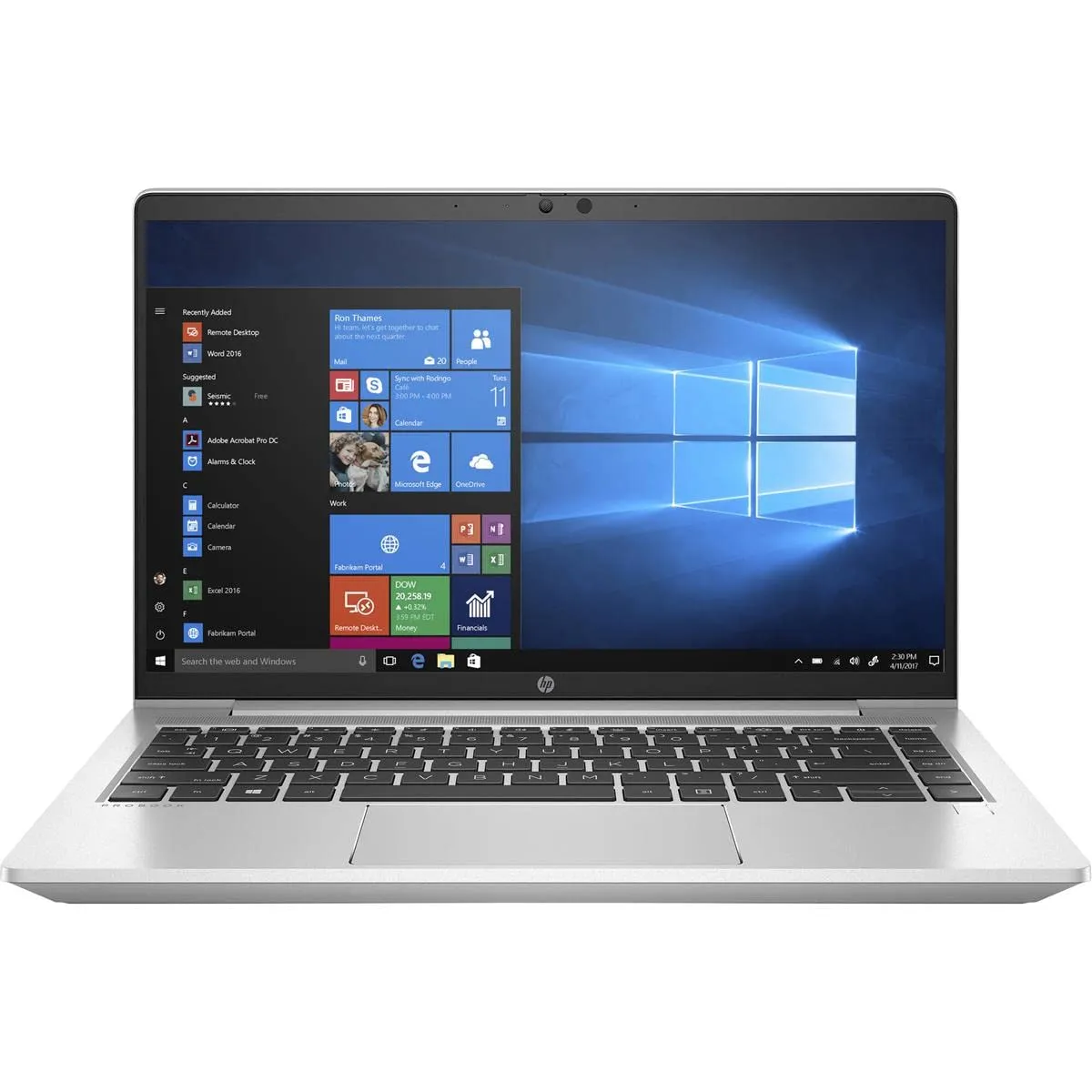 HP ProBook 440 G8 Intel Core i5 11th Gen 16GB DDR4 RAM Windows 10 Pro - Image 4